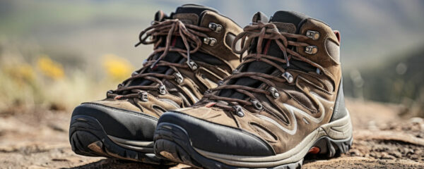 chaussures de randonnée