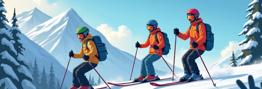 quels-sont-les-differents-accessoires-de-ski