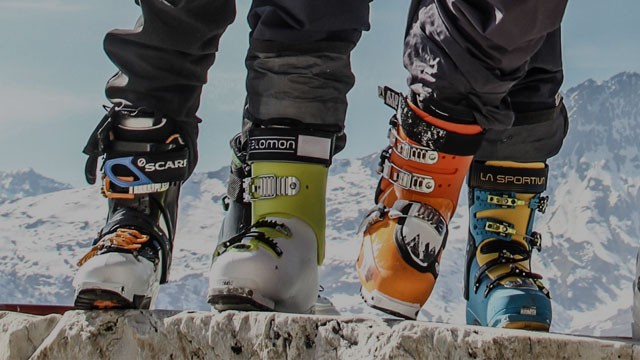 Chaussures de ski