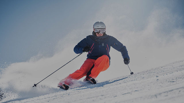 Équipements de ski