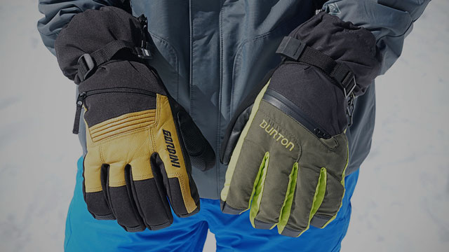 Gants de ski